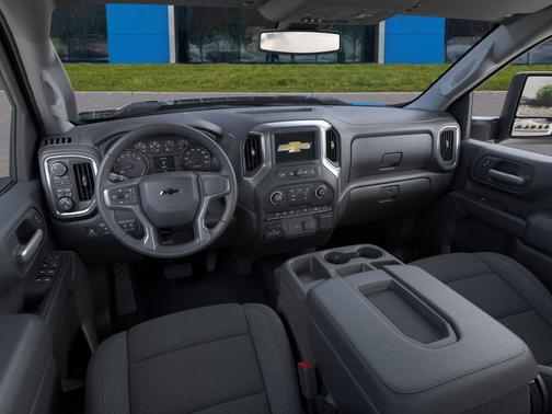 2026 Chevrolet Silverado 2500 Custom