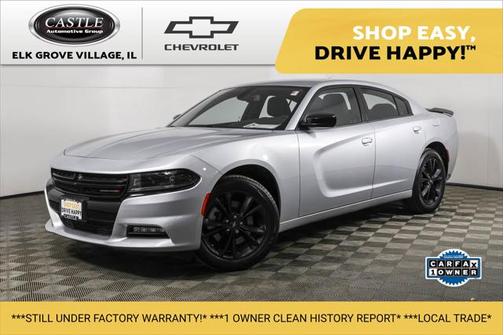 2023 Dodge Charger SXT