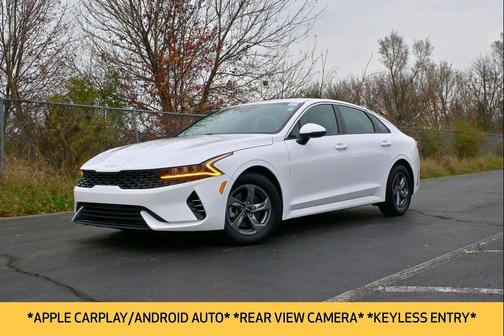 2023 Kia K5 LXS