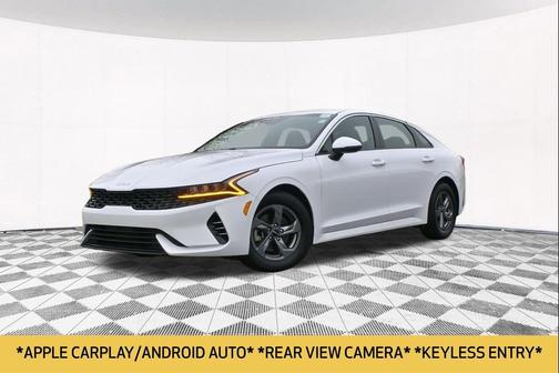 2023 Kia K5 LXS