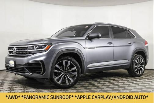 2020 Volkswagen Atlas Cross Sport 3.6L V6 SEL 4MOTION