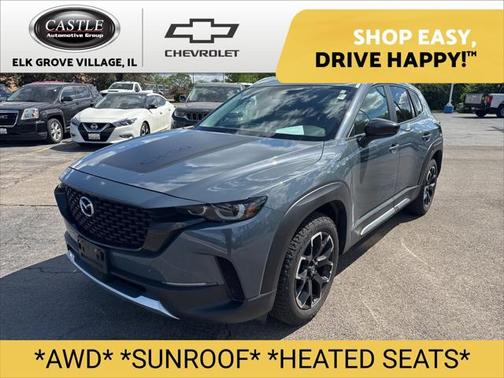 2023 Mazda CX-50 2.5 Turbo Meridian Edition