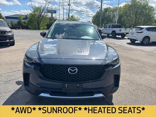 2023 Mazda CX-50 2.5 Turbo Meridian Edition