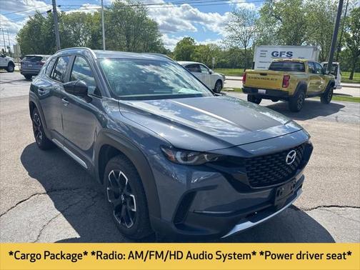 2023 Mazda CX-50 2.5 Turbo Meridian Edition