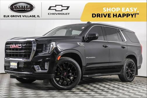 2022 GMC Yukon SLE