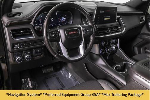 2022 GMC Yukon SLE
