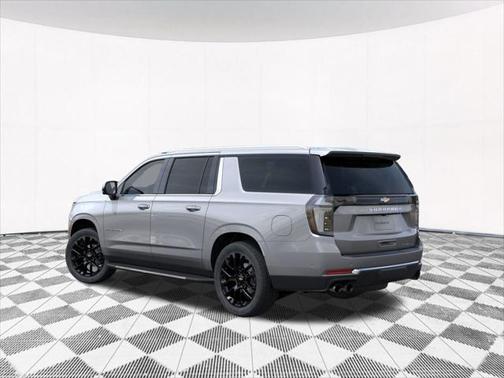 2025 Chevrolet Suburban Premier
