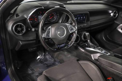 2019 Chevrolet Camaro 1LT