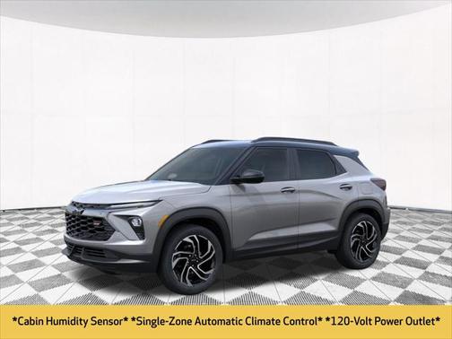 2025 Chevrolet Trailblazer RS