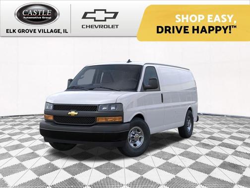 2025 Chevrolet Express 2500 RWD 2500 Regular Wheelbase WT