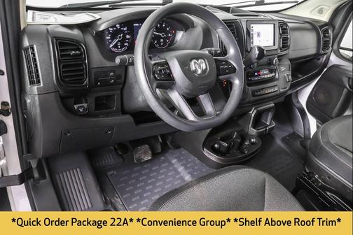 2023 RAM ProMaster 3500 High Roof