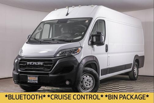 2023 RAM ProMaster 3500 High Roof