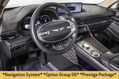 2023 Genesis GV80 3.5T