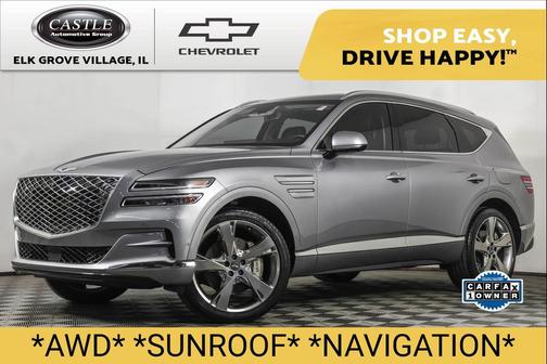 2023 Genesis GV80 3.5T