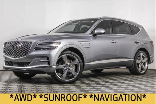 2023 Genesis GV80 3.5T