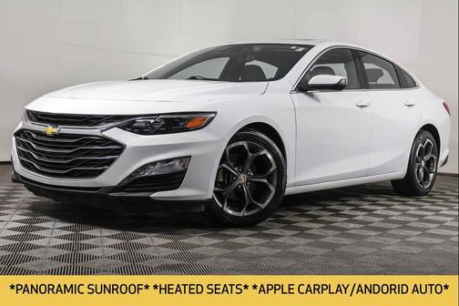 2023 Chevrolet Malibu FWD 1LT