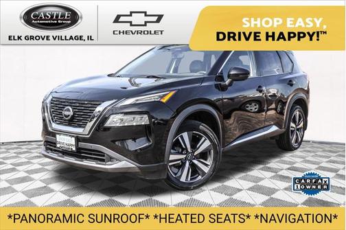 2022 Nissan Rogue SL