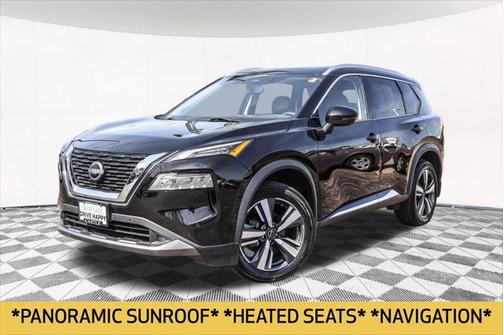 2022 Nissan Rogue SL