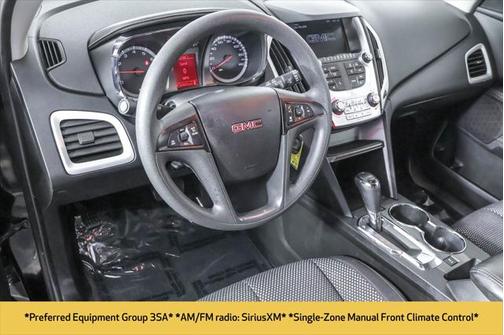 2017 GMC Terrain SLE-1