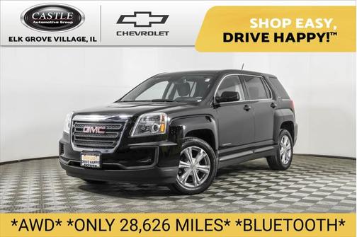 2017 GMC Terrain SLE-1