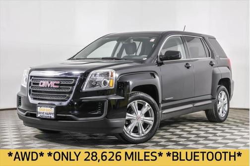 2017 GMC Terrain SLE-1