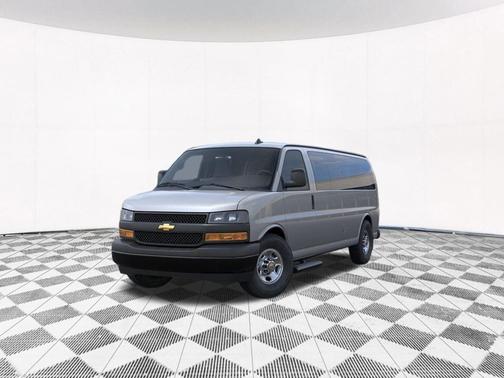2025 Chevrolet Express 3500 RWD 3500 Extended Wheelbase LS