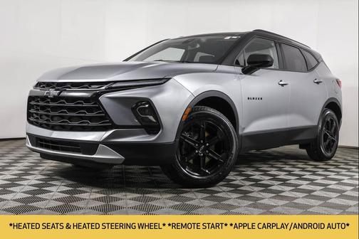 2023 Chevrolet Blazer 2LT