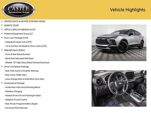 2023 Chevrolet Blazer 2LT