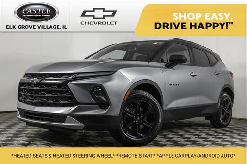 2023 Chevrolet Blazer 2LT