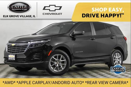 2022 Chevrolet Equinox LS