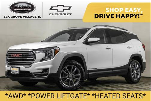 2023 GMC Terrain SLT