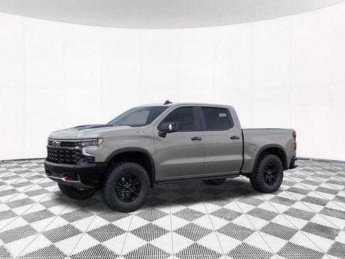 White Sands 2026 Chevrolet Silverado 1500 ZR2