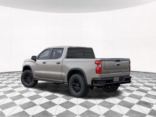 White Sands 2026 Chevrolet Silverado 1500 ZR2