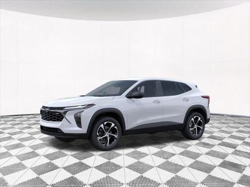 2025 Chevrolet Trax FWD 1RS