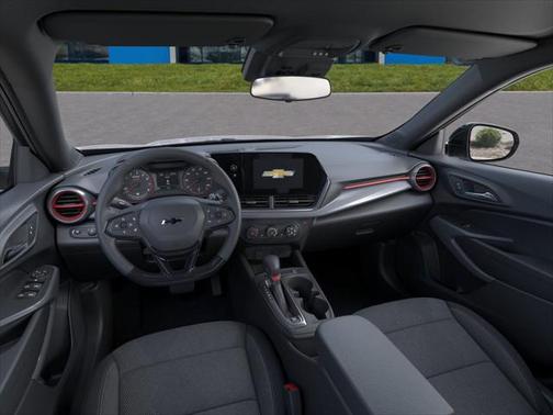 2025 Chevrolet Trax FWD 1RS