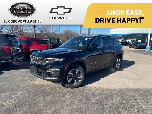 2023 Jeep Grand Cherokee 4xe Base