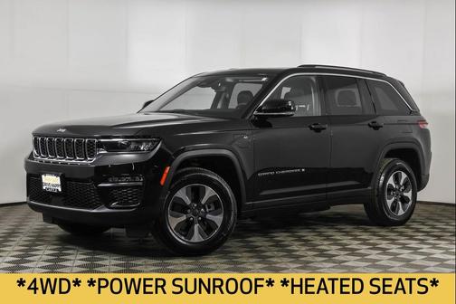 2023 Jeep Grand Cherokee 4xe Base