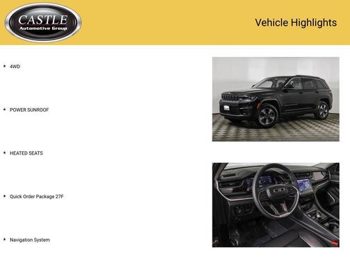 2023 Jeep Grand Cherokee 4xe Base