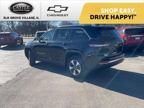 2023 Jeep Grand Cherokee 4xe Base