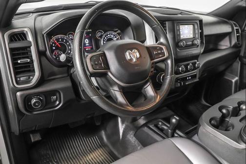2024 RAM 2500 Tradesman Crew Cab 4x4 8' Box