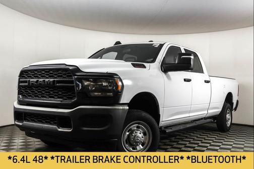 2024 RAM 2500 Tradesman Crew Cab 4x4 8' Box