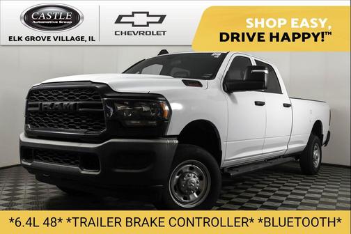 2024 RAM 2500 Tradesman Crew Cab 4x4 8' Box