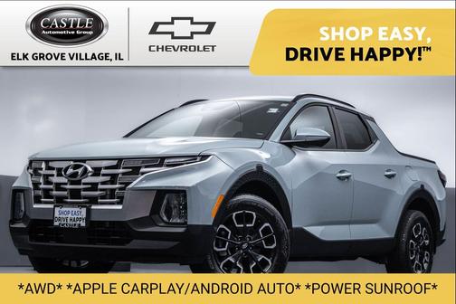 2023 Hyundai SANTA CRUZ SEL Premium