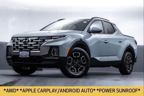 2023 Hyundai SANTA CRUZ SEL Premium