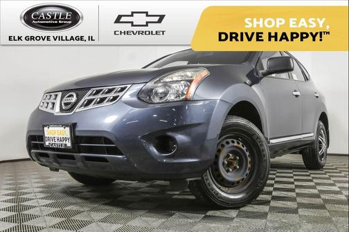 2014 Nissan Rogue Select S