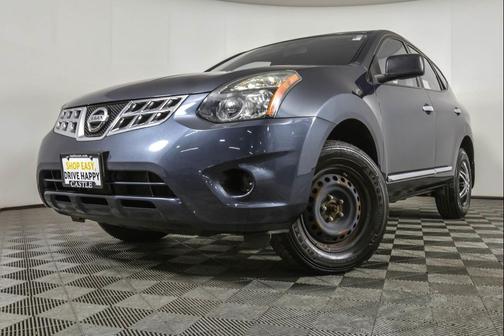 2014 Nissan Rogue Select S