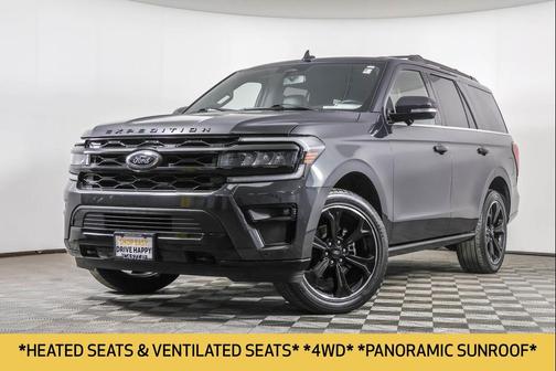 2022 Ford Expedition Limited
