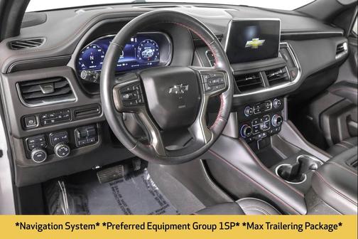 2022 Chevrolet Tahoe 4WD RST