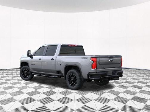 2026 Chevrolet Silverado 3500 LTZ