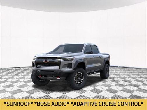 2025 Chevrolet Colorado ZR2